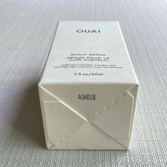 OUAI Hydrating Scalp Serum for Healthy, Fuller Looking Hair - Picture 5 of 10